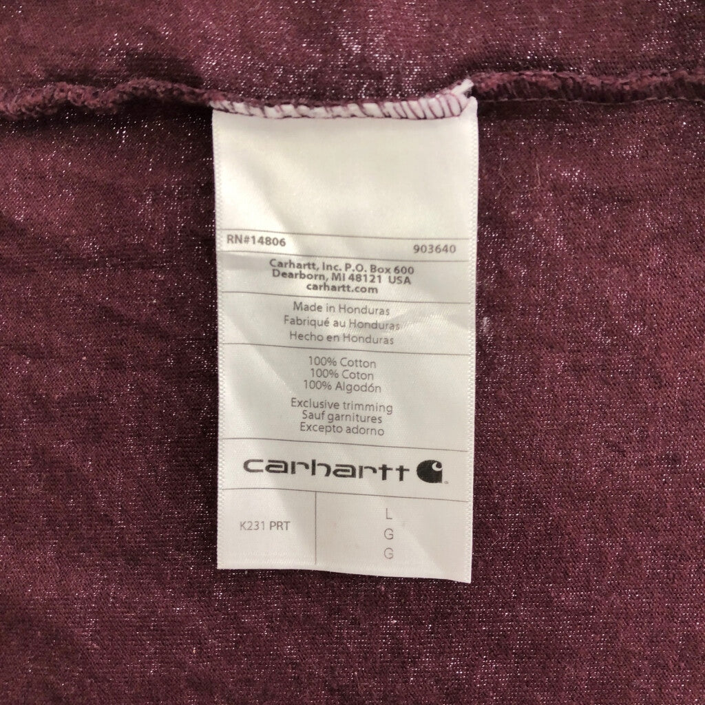 Carhartt Long Sleeve T-Shirt