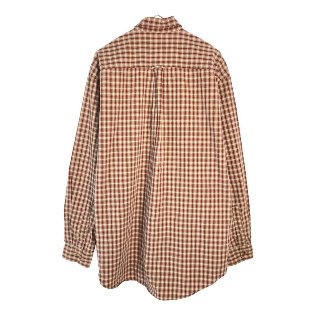 90s NAUTICA Check Shirt