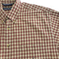 90s NAUTICA Check Shirt