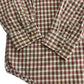 90s NAUTICA Check Shirt