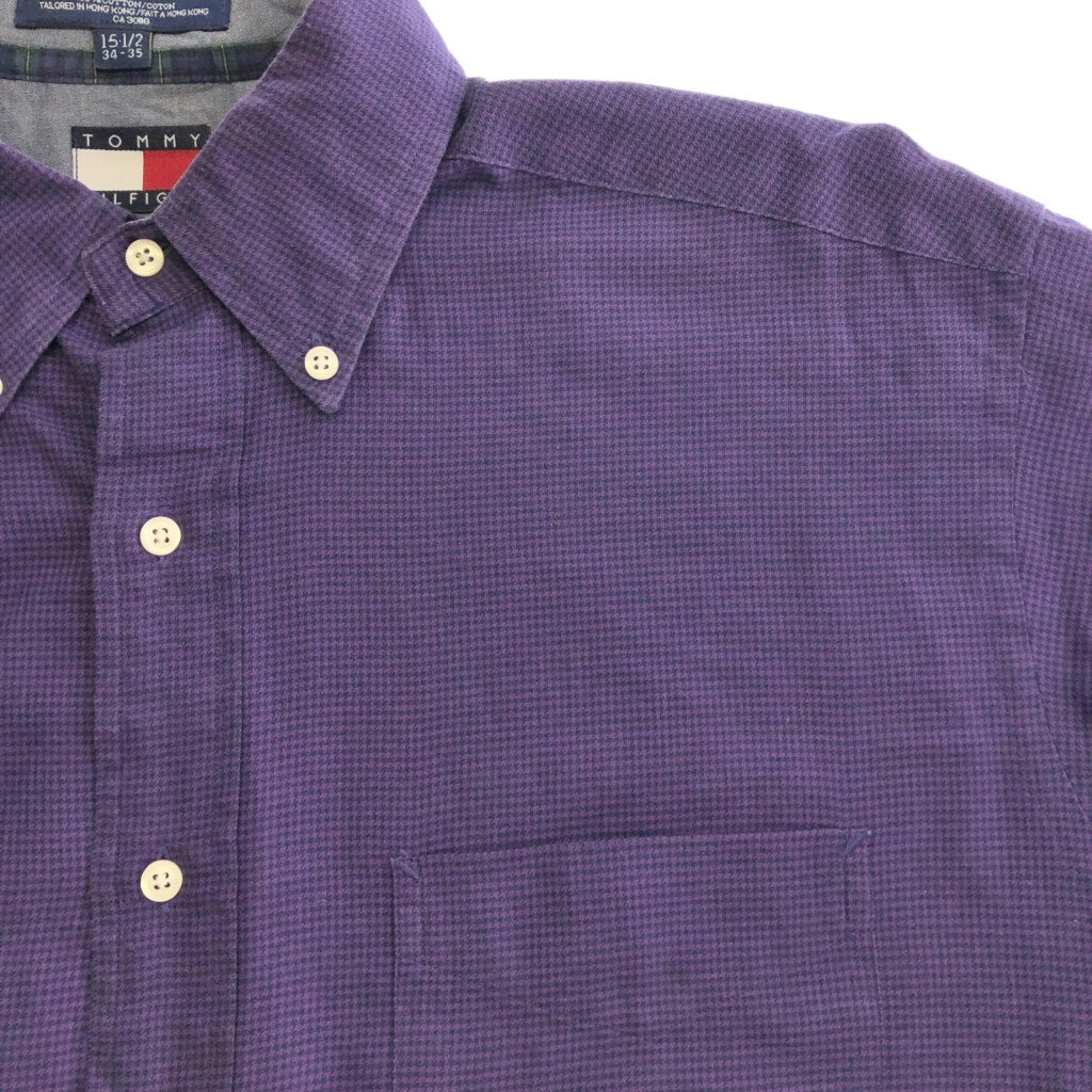 90s TOMMY HILFIGER Check Shirt