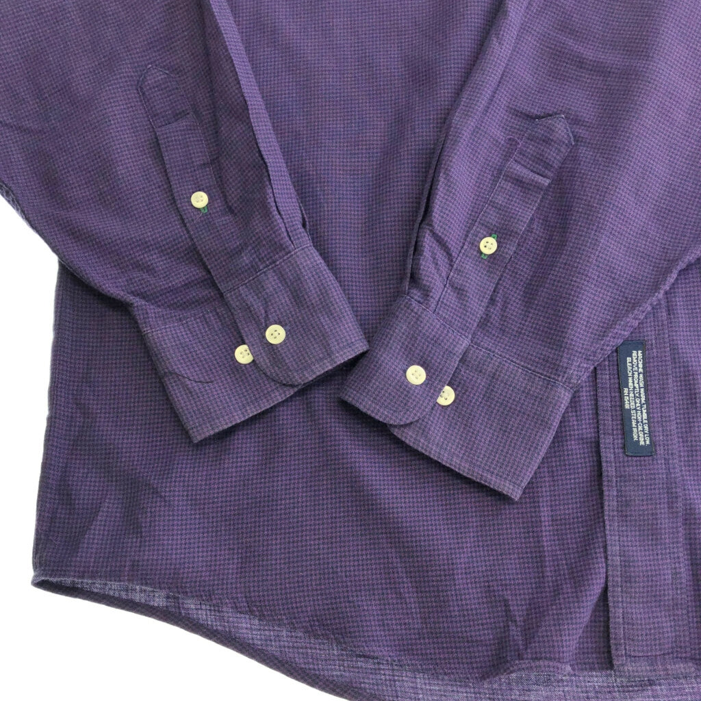 90s TOMMY HILFIGER Check Shirt