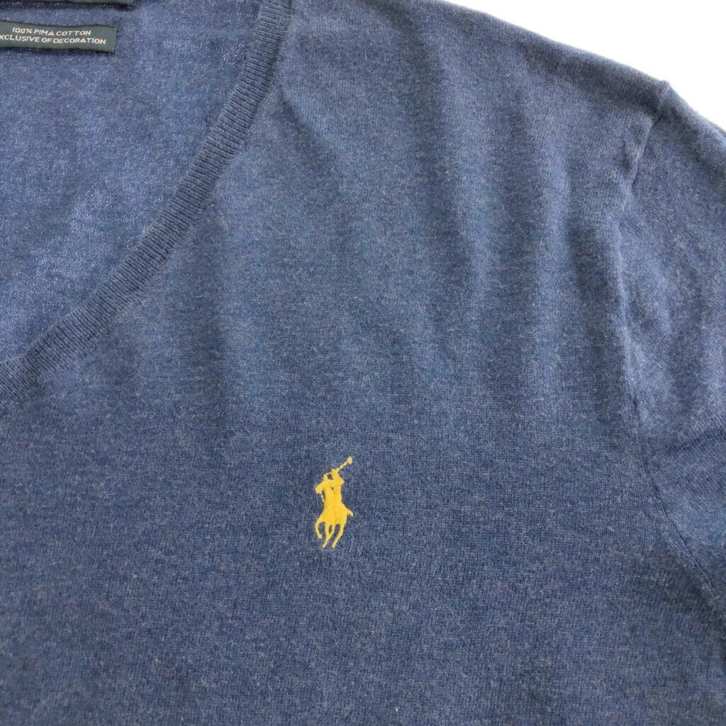 Polo by Ralph Lauren V-Neck Sweater