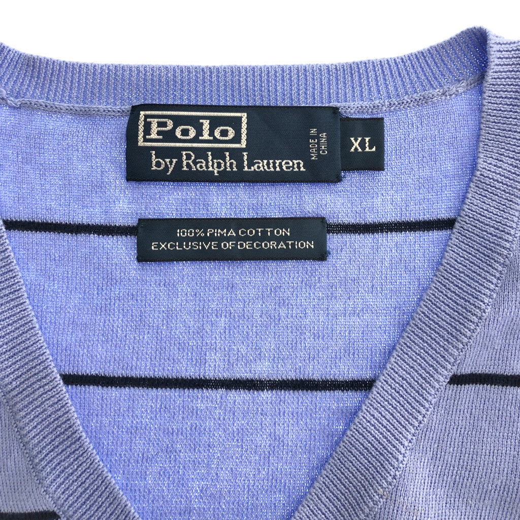 Polo by Ralph Lauren V-Neck Sweater