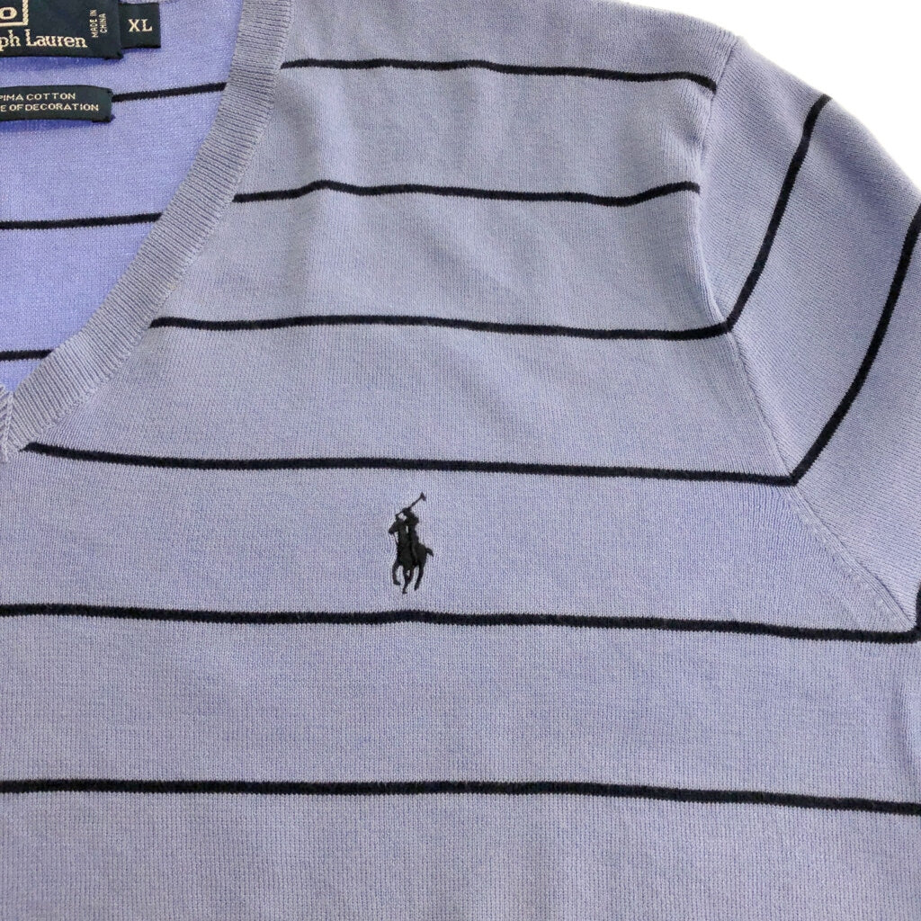 Polo by Ralph Lauren V-Neck Sweater