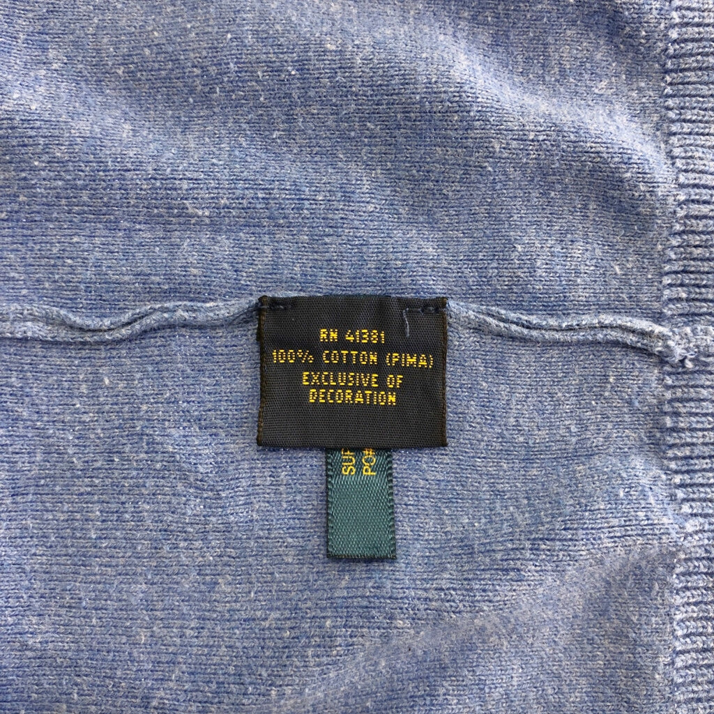 Polo by Ralph Lauren Knit Sweater Vest