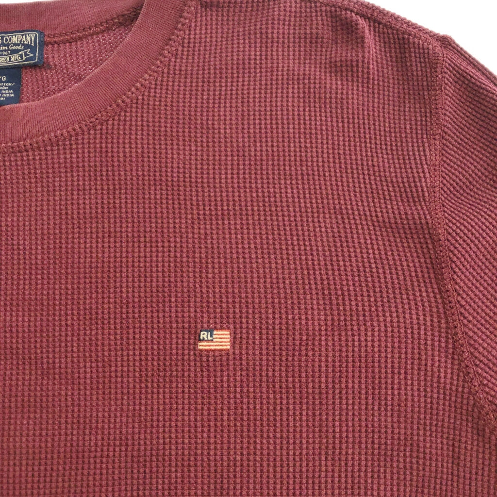 POLO JEANS Long Sleeve T-Shirt