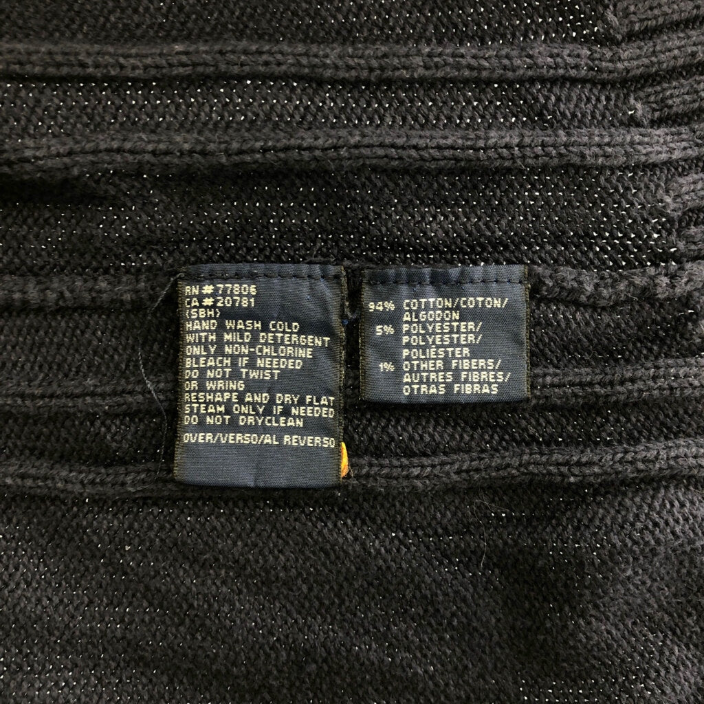 TOMMY HILFIGER Half Zip Sweater