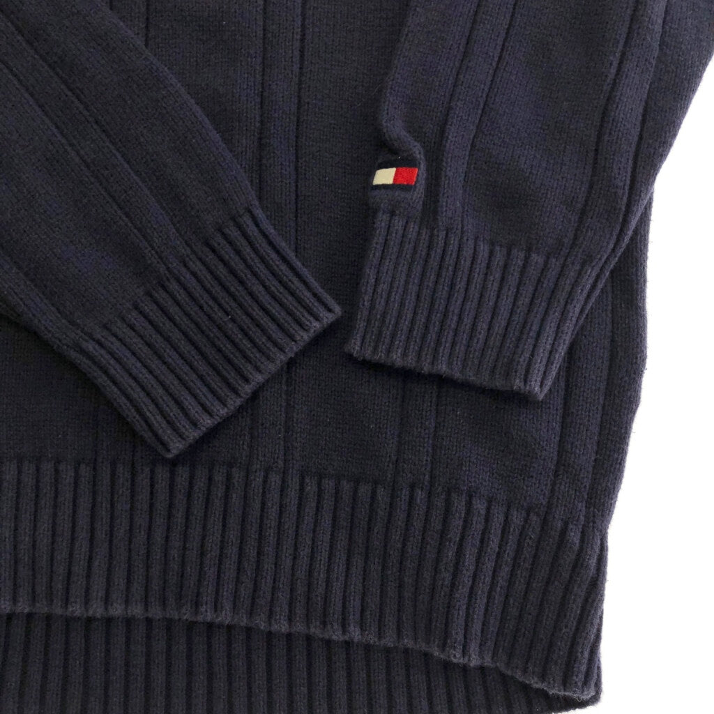 TOMMY HILFIGER Half Zip Sweater