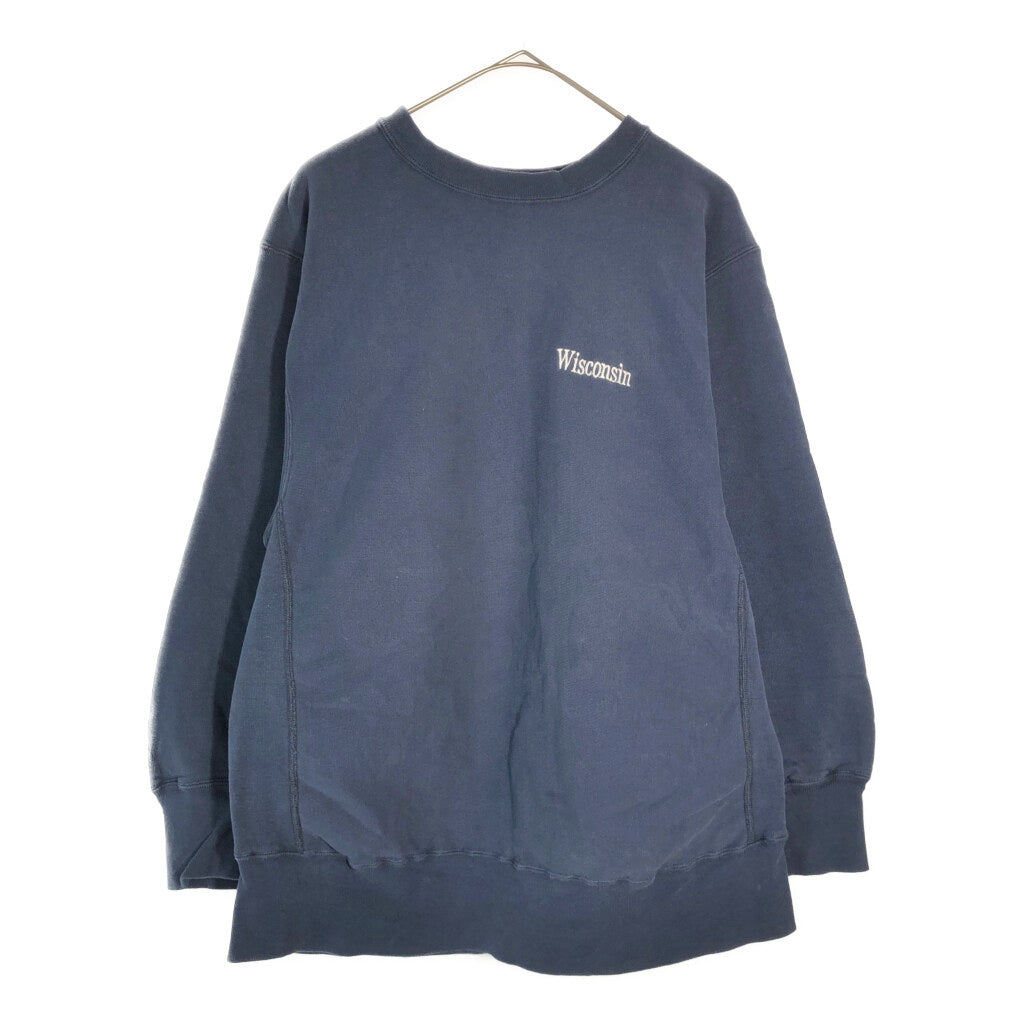 80s Champion REVERSE WEAVE College Sweat