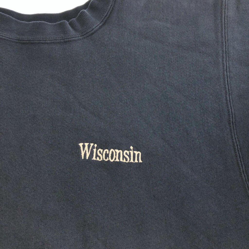 80s Champion REVERSE WEAVE College Sweat