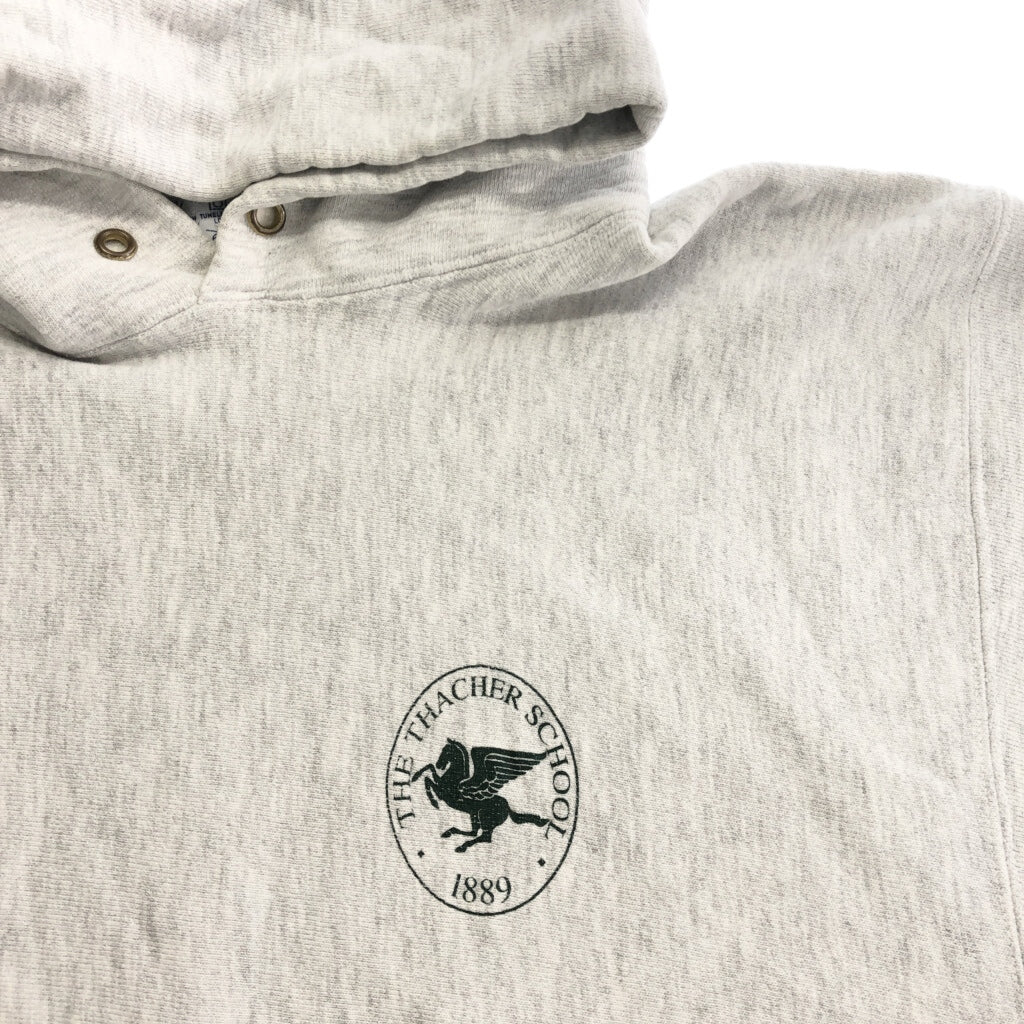 90s Champion REVERSE WEAVE Logo Hoodie