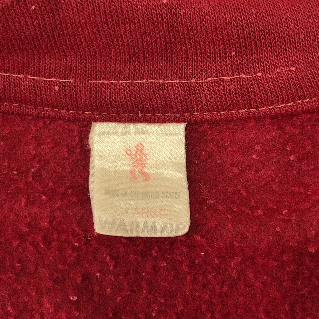 90s WARM UP Track Track Jacket