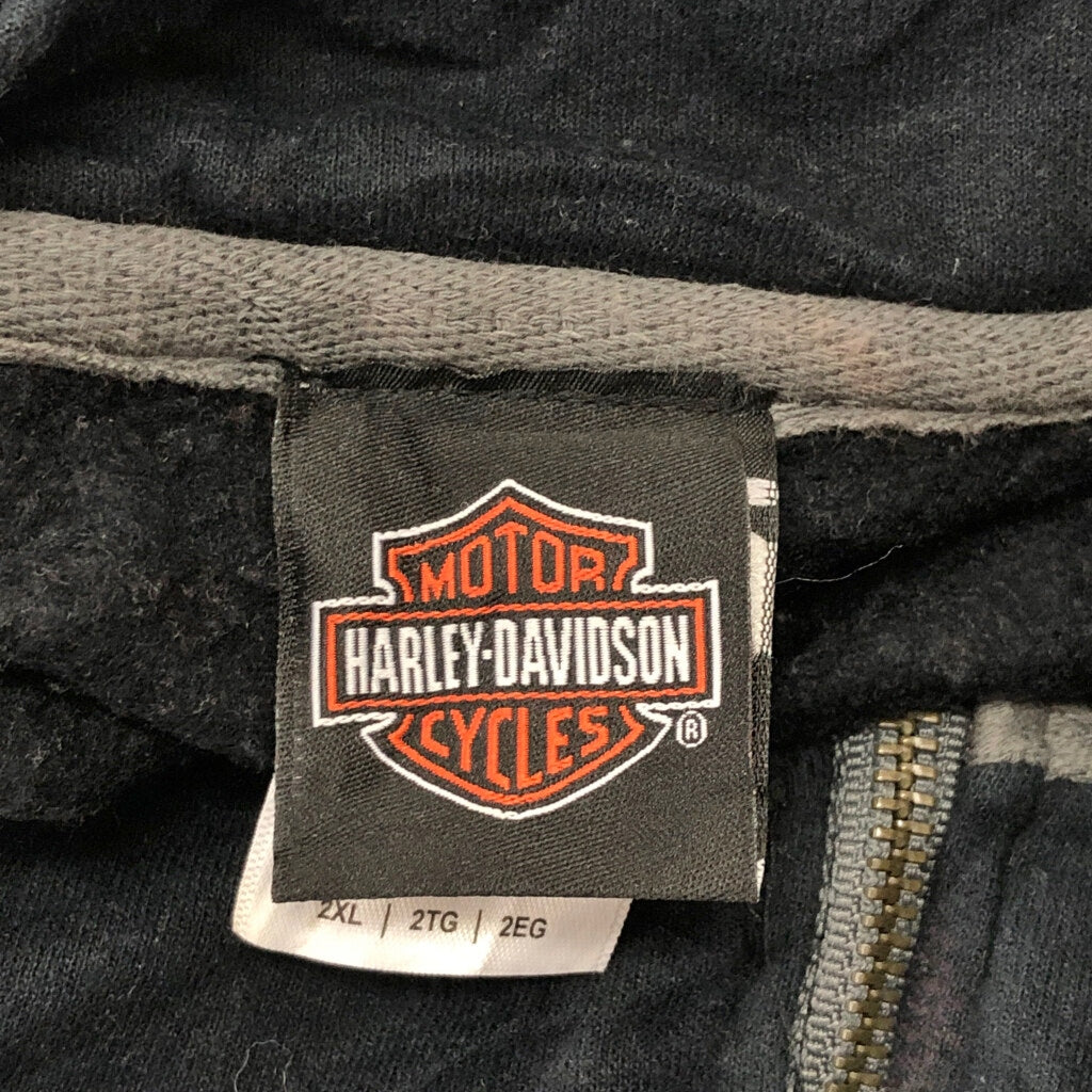 HARLEY DAVIDSON Logo Sweat