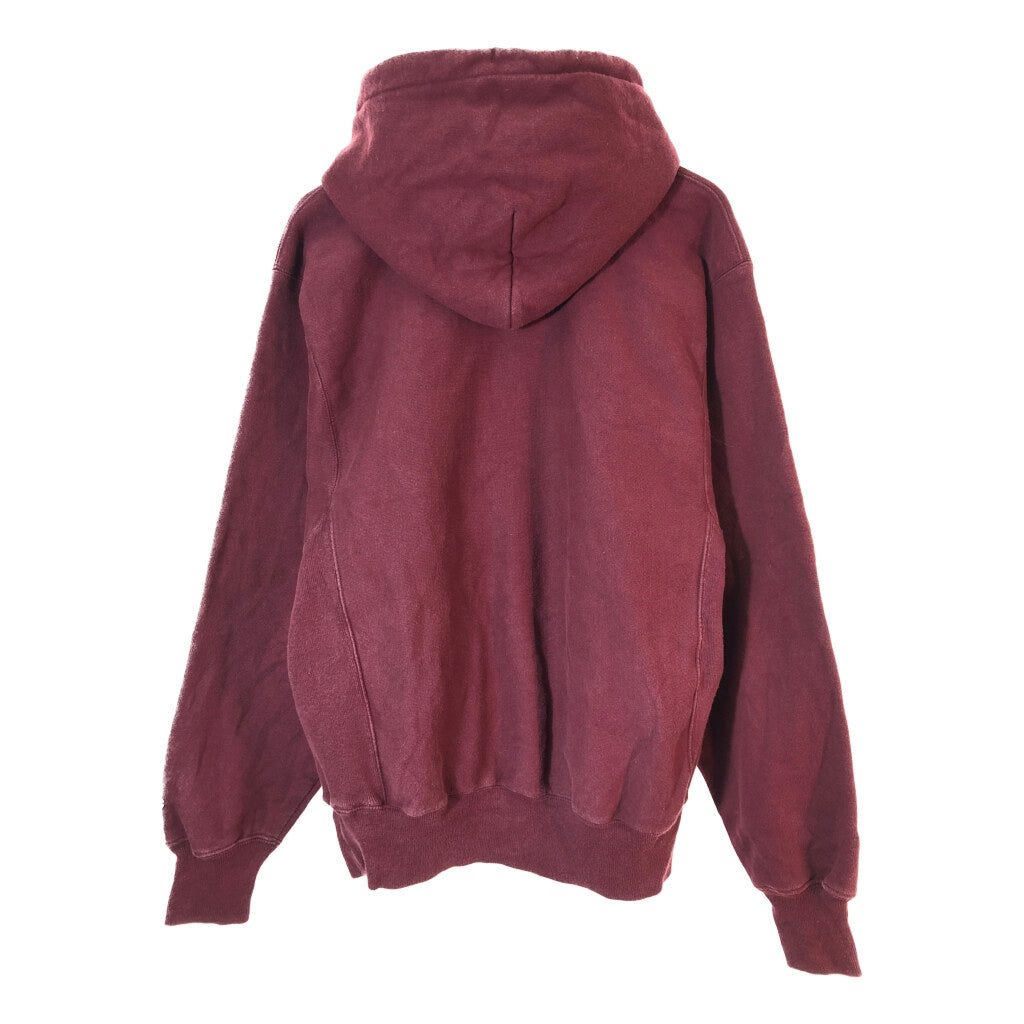 00s Champion PREMIUM REVERSE WEAVE Plain Hoodie