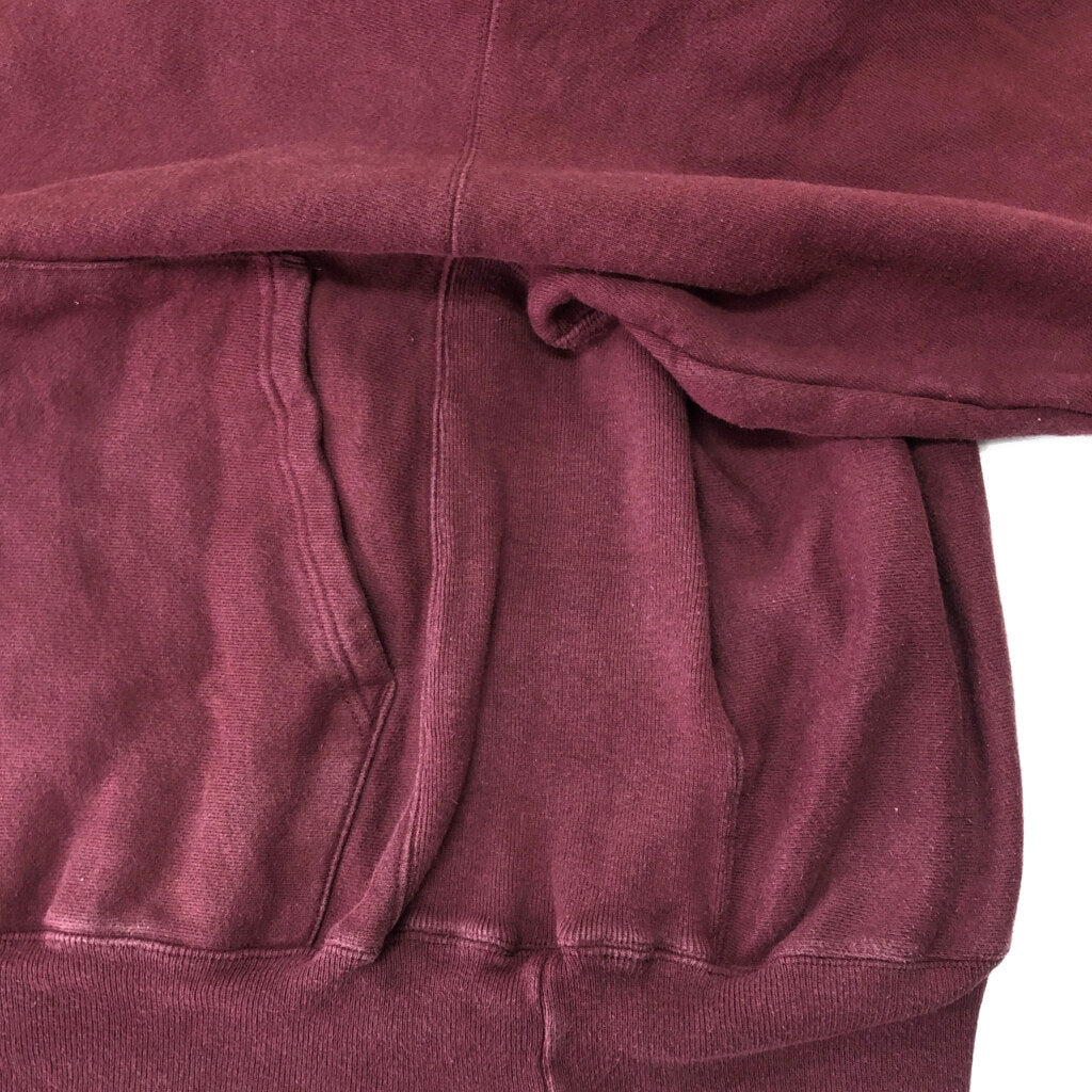 00s Champion PREMIUM REVERSE WEAVE Plain Hoodie
