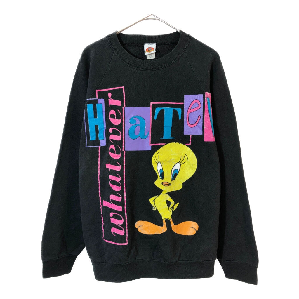 90s LOONEY TUNES Character Sweat