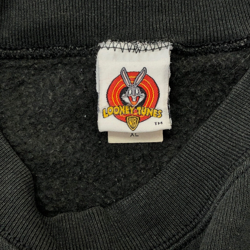 90s LOONEY TUNES Character Sweat