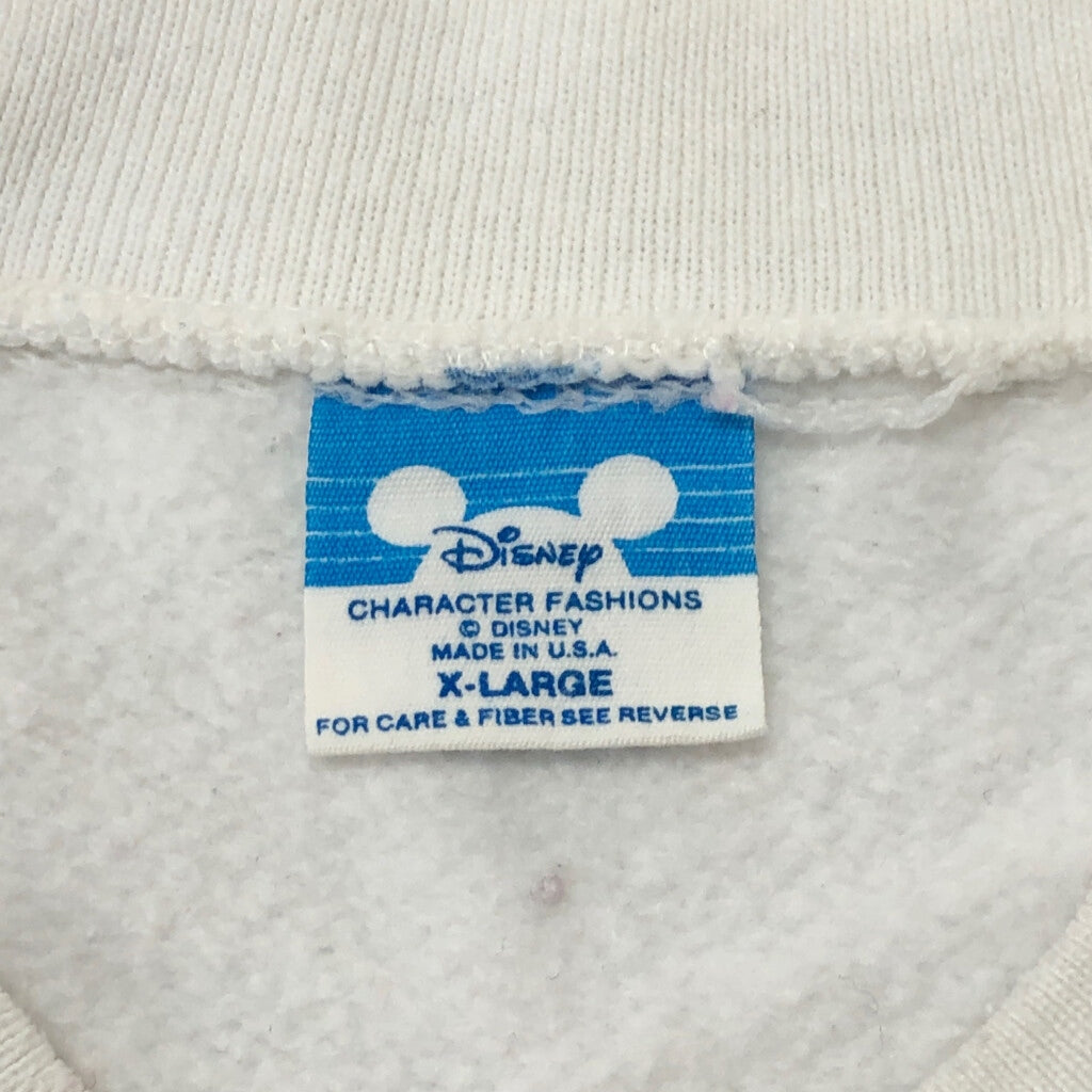 80s Disney Character Sweat