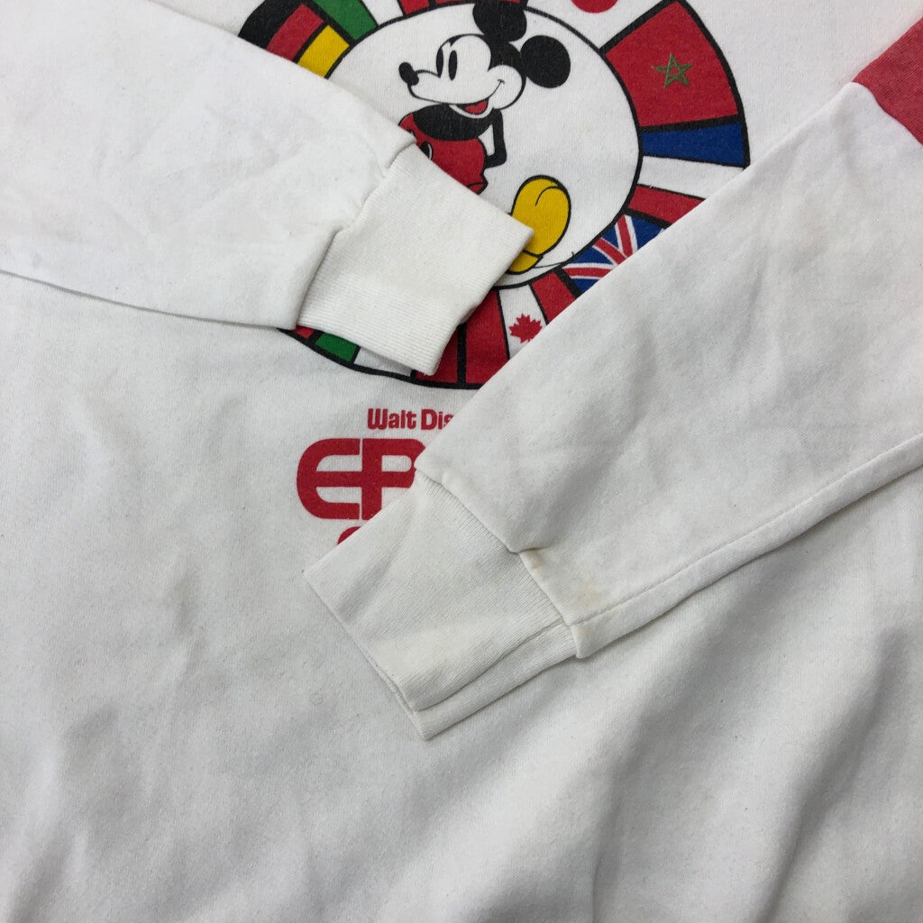 80s Disney Character Sweat