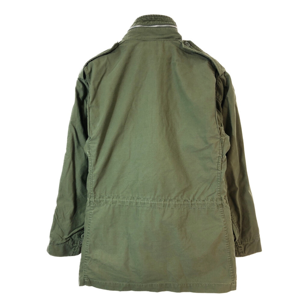 60s U.S. ARMY M-65 Field Jacket 2nd Military Jacket