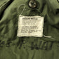 60s U.S. ARMY M-65 Field Jacket 2nd Military Jacket