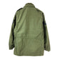 70s U.S. ARMY M-65 Field Jacket 3rd Military Jacket