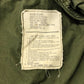 70s U.S. ARMY M-65 Field Jacket 3rd Military Jacket