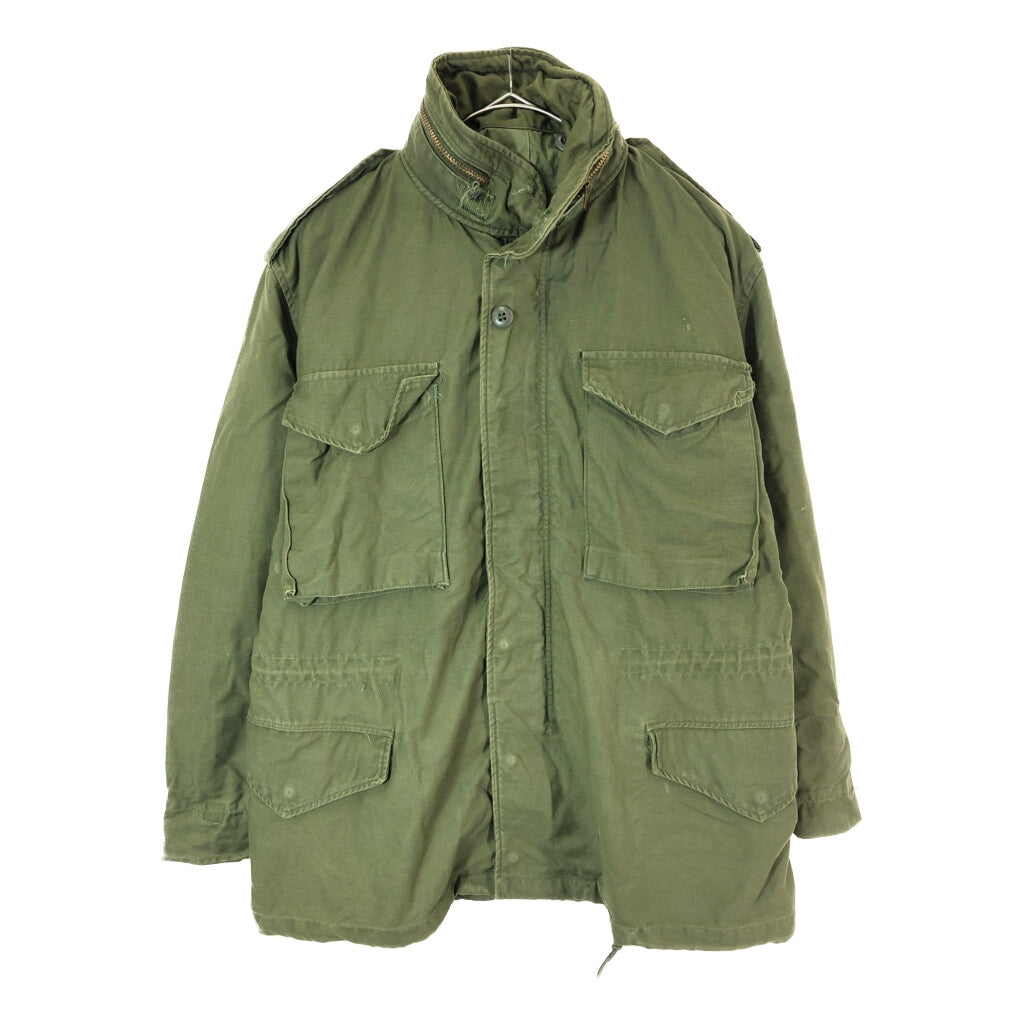 70s U.S. ARMY M-65 Field Jacket 3rd Military Jacket