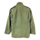 70s U.S. ARMY M-65 Field Jacket 3rd Military Jacket