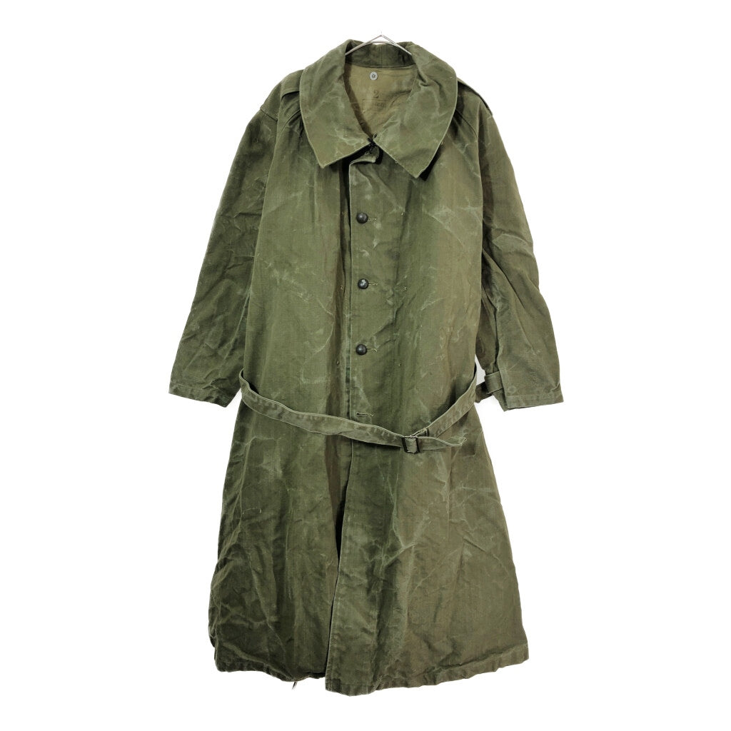 40s Euro Military Military Coat