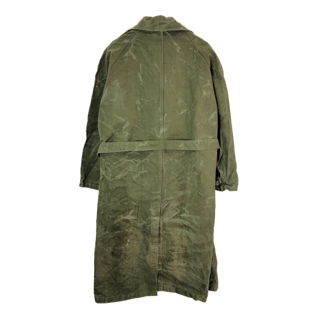40s Euro Military Military Coat