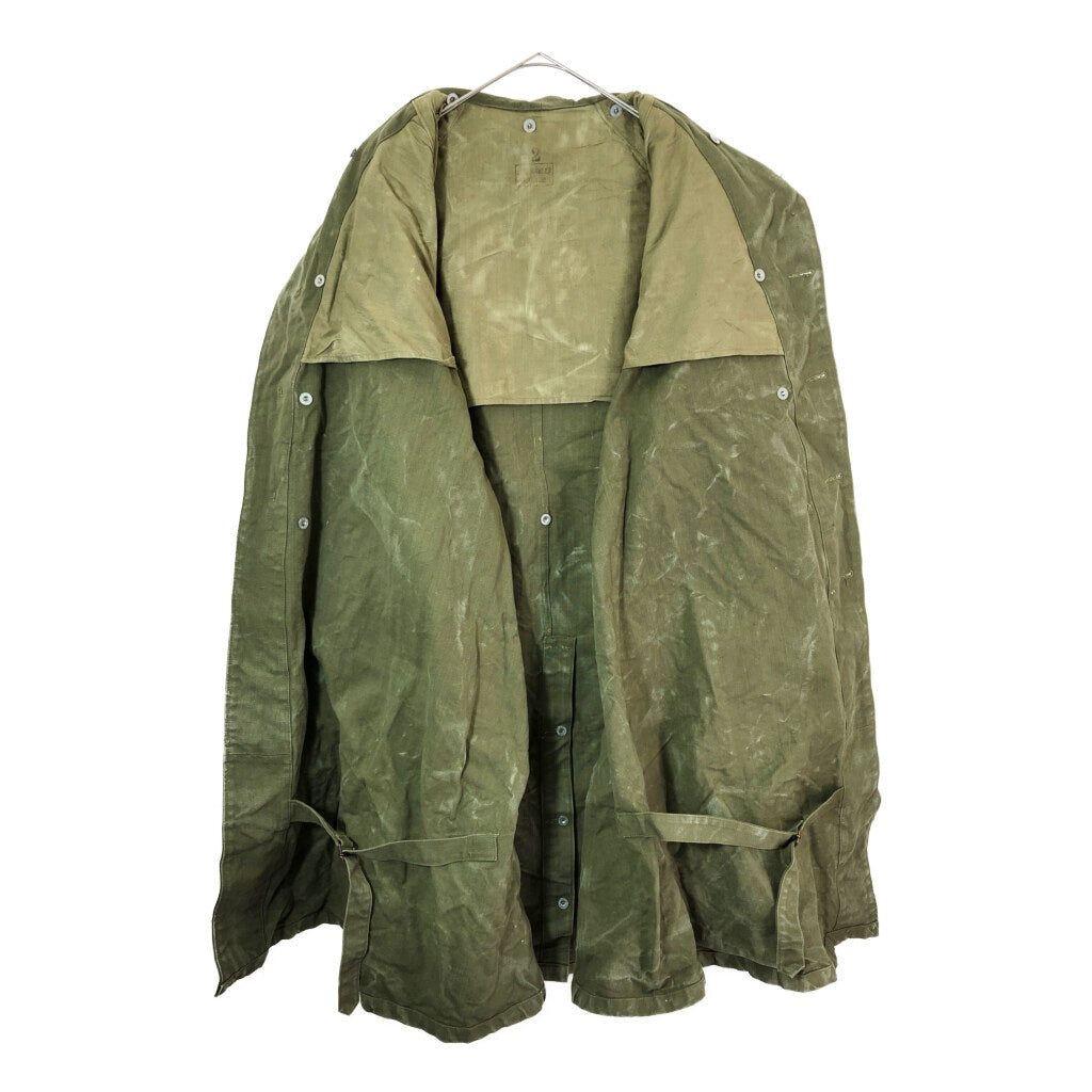 40s Euro Military Military Coat