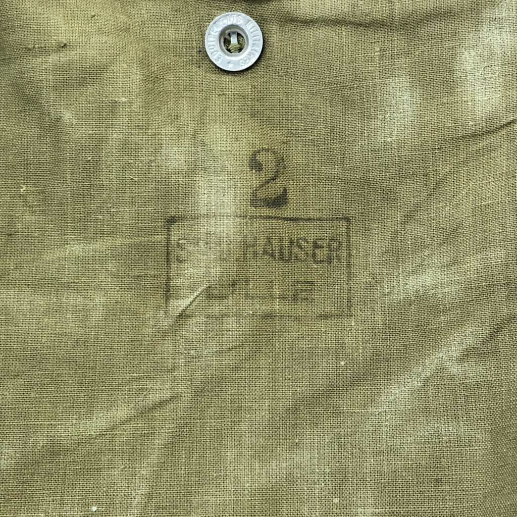 40s Euro Military Military Coat