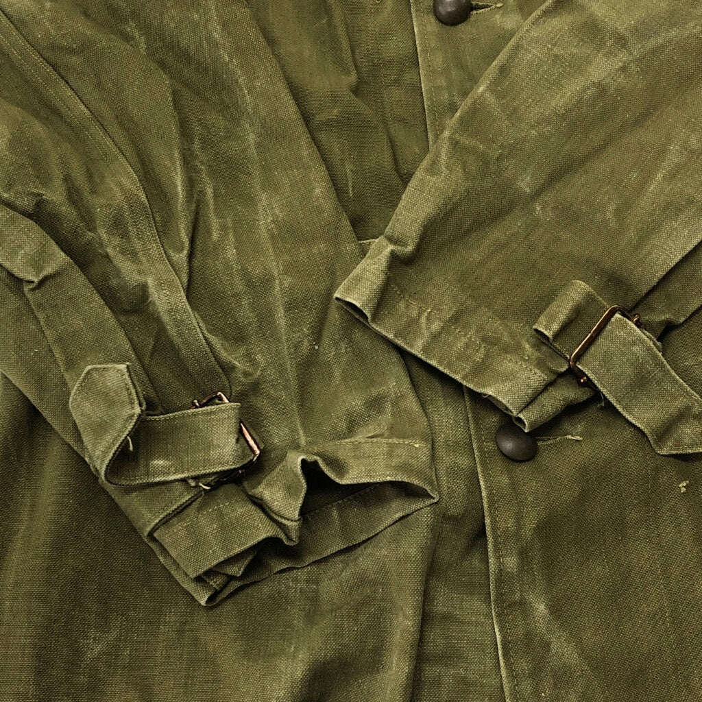 40s Euro Military Military Coat