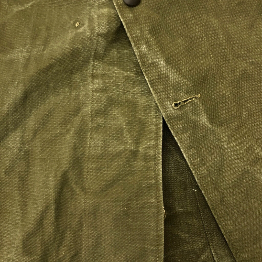 40s Euro Military Military Coat