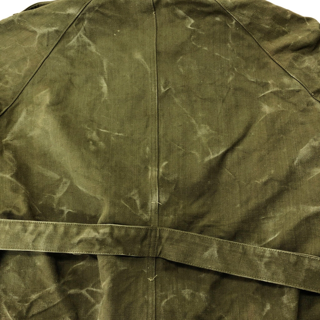 40s Euro Military Military Coat
