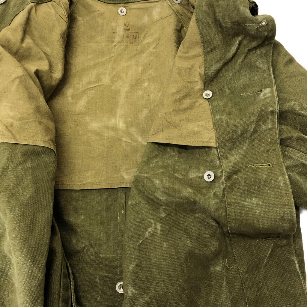 40s Euro Military Military Coat