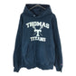00s Champion PREMIUM REVERSE WEAVE College Hoodie