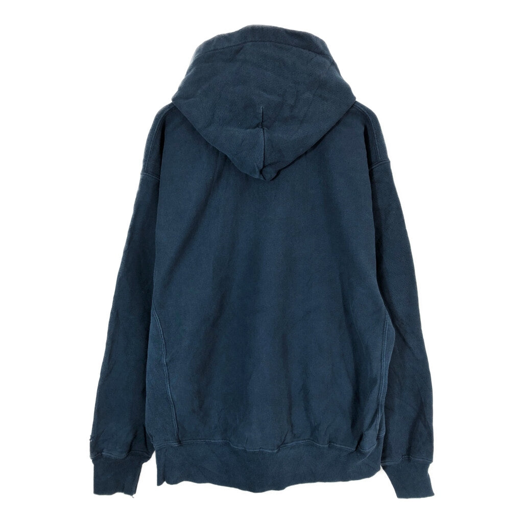 00s Champion PREMIUM REVERSE WEAVE College Hoodie