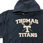 00s Champion PREMIUM REVERSE WEAVE College Hoodie