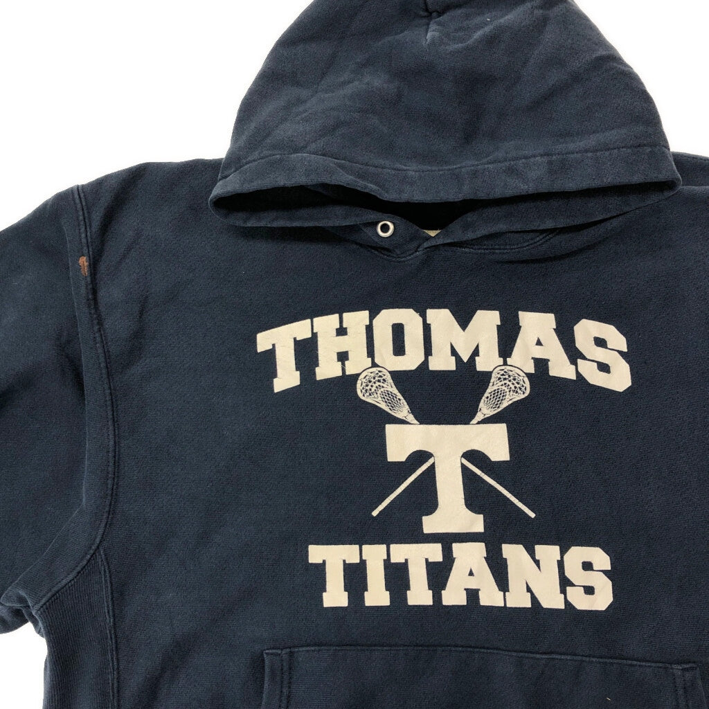 00s Champion PREMIUM REVERSE WEAVE College Hoodie