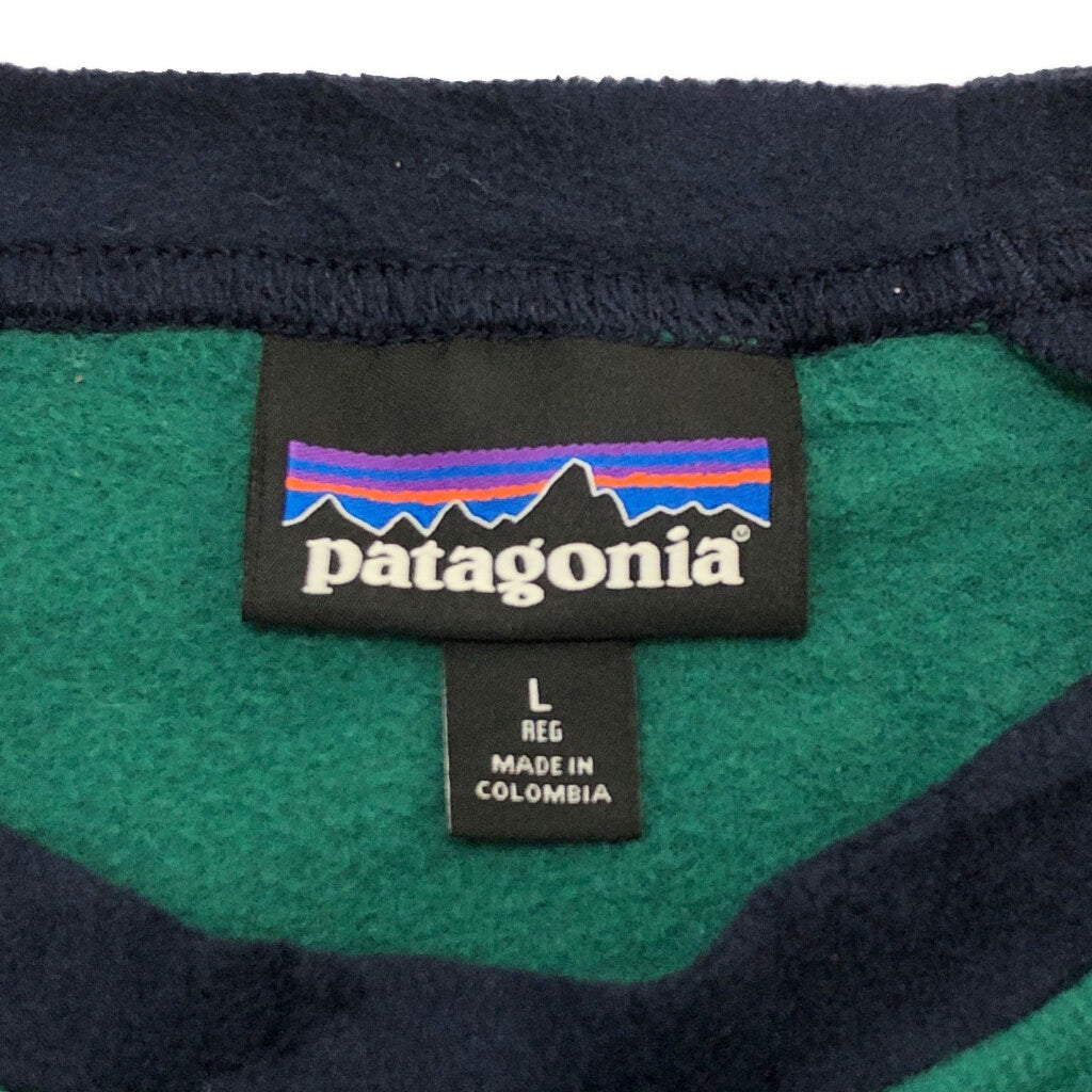 patagonia Micro D Long Sleeve T-Shirt