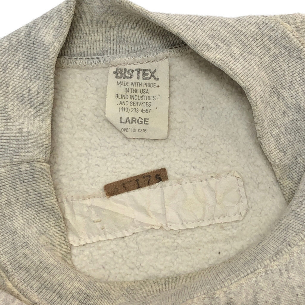 80s BISTEX Military Sweat