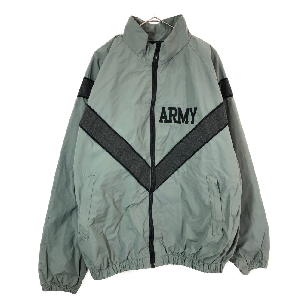 00s U.S. ARMY PFU Training Jacket Military Jacket
