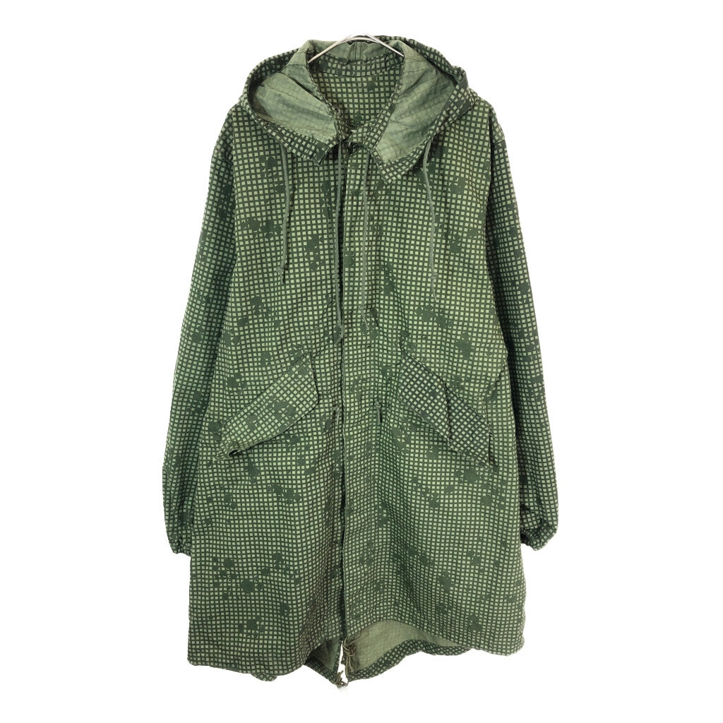 80s U.S. ARMY Fishtail Parka Military Jacket