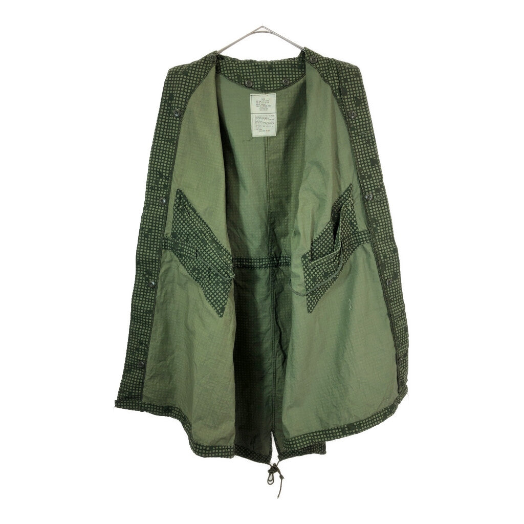80s U.S. ARMY Fishtail Parka Military Jacket