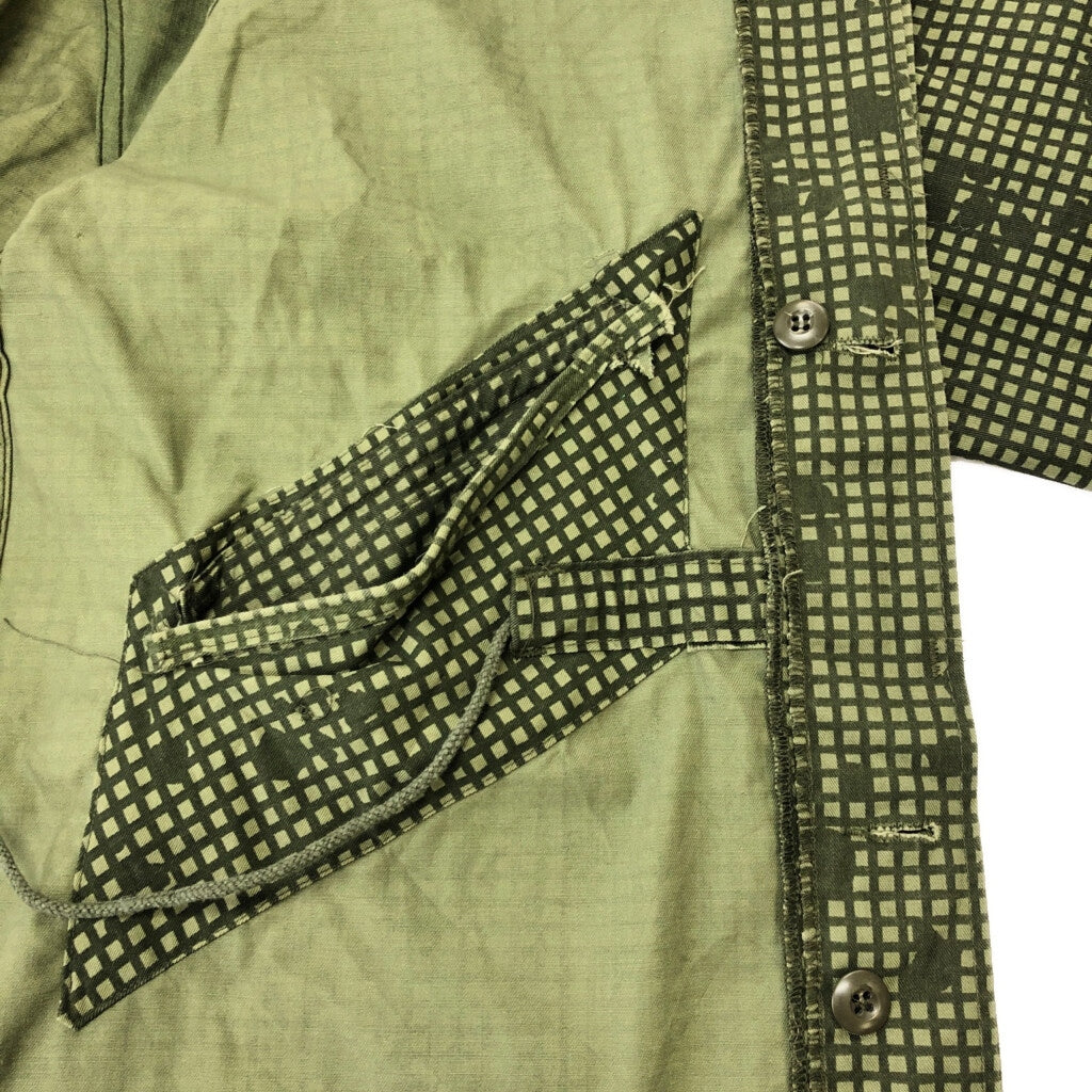 80s U.S. ARMY Fishtail Parka Military Jacket