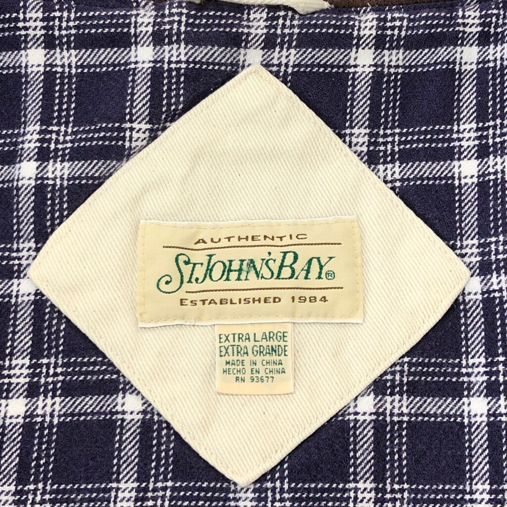 90s ST.JOHN'S BAY Hunting Jacket