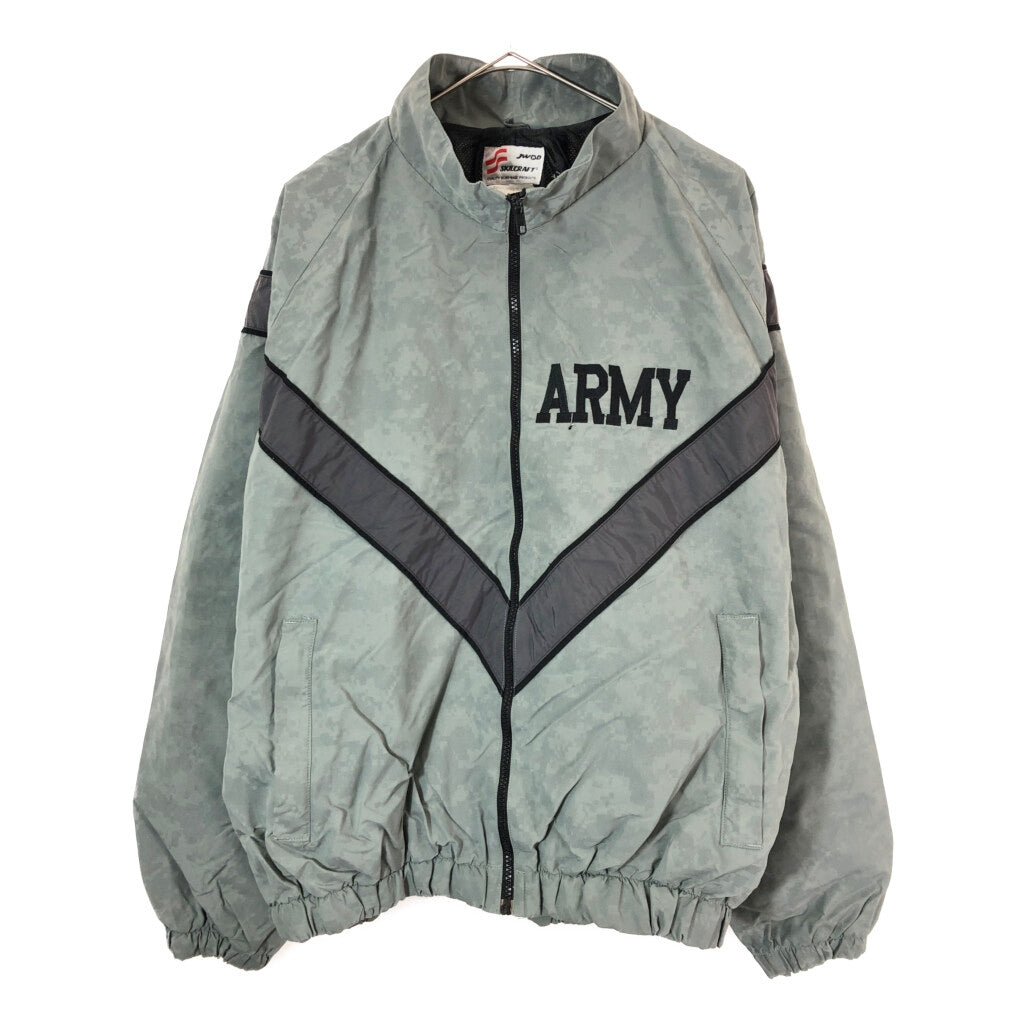 00s U.S. ARMY PFU Training Jacket Military Jacket
